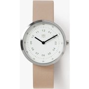 ARTISAN SERIES レディース レザーベルト 34mm DRIZZLE CAMEL 正規品 1年保証 MV1001LPIWCL