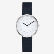 ARTISAN SERIES レディース レザーベルト 34mm DRIZZLE NAVY 正規品 1年保証 MV1001LPIWNY