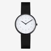 ARTISAN SERIES レディース レザーベルト 34mm PAPILLON BLACK 正規品 1年保証 MV1001LBKWBK