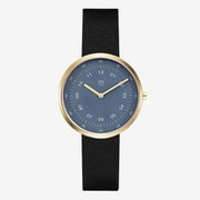 ARTISAN SERIES レディース レザーベルト 34mm MUSTANG BLACK 正規品 1年保証 MV1001LGPBEBK