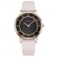 La lino ユニセックス レザーベルト 38mm ピンク 正規品 1年保証 LLBK0M01