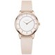 La lino レディース レザーベルト 32mm ベージュ 正規品 1年保証 LLWT06