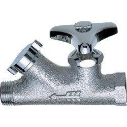 V29-1-13 [SANEI ストレーナ45°化粧バルブ]