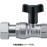 V657BV-13X20 [SANEI ナット付逆止付ボールバルブ]