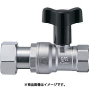 V657BV-20X13 [SANEI ナット付逆止付ボールバルブ]