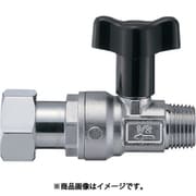 V667BV-20X13 [SANEI ナット付逆止付ボールバルブ]