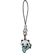 ぱんだ イニシャルストラップ P [キャラクターグッズ]