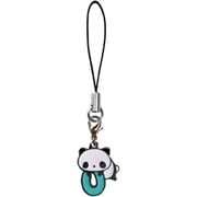 ぱんだ イニシャルストラップ U [キャラクターグッズ]