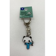 ぱんだ イニシャルキーホルダー T [キャラクターグッズ]