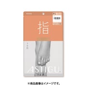 アスティーグ <指>5本指ストッキング M-L スキニーベージュ AP1010