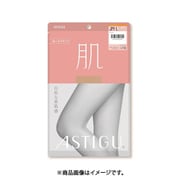 アスティーグ 【肌】自然な素肌感 ゆったり〈Jサイズ〉ストッキング JM-L ヌーディベージュ AP7900