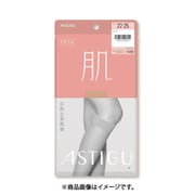 アスティーグ <肌>自然な素肌感 ひざ下丈 ストッキング 22-25cm シアーベージュ FS4030