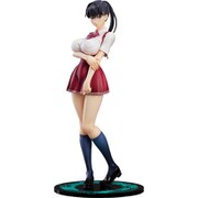 終末のハーレム 東堂晶 [塗装済完成品フィギュア 全高約255mm 1/7スケール]