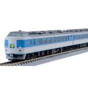 98797 Nゲージ 完成品 JR 189系特急電車（あずさ・グレードアップ車）基本セット [鉄道模型]