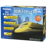 90183 Nゲージ ベーシックセット SD 923形ドクターイエロー [鉄道模型]