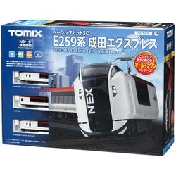 ヨドバシ.com - トミックス TOMIX 90184 Nゲージ ベーシックセット SD 