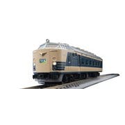 FM026 Nゲージ ディスプレイモデル ファーストカーミュージアム 国鉄 583系特急電車（彗星） [鉄道模型]