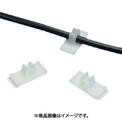 VCC25-A-M [固定具 コードクリップ ナチュラル]