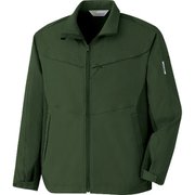 VE626-UE-L [ハイストレッチブルゾン VE626 上 モスグリーン L]