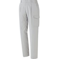 VE661CSITA-5L [ベルデクセルフレックス 男女共用 カーゴパンツ VE661C下 シルバーグレー 5L]