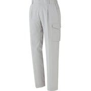 VE661CSITA-L [ベルデクセルフレックス 男女共用 カーゴパンツ VE661C下 シルバーグレー L]