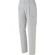 VE661CSITA-M [ベルデクセルフレックス 男女共用 カーゴパンツ VE661C下 シルバーグレー M]