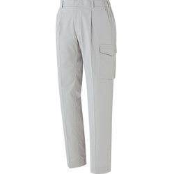 VE661CSITA-SS [ベルデクセルフレックス 男女共用 カーゴパンツ VE661C下 シルバーグレー SS]