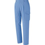 VE663CSITA-5L [ベルデクセルフレックス 男女共用 カーゴパンツ VE663C下 ブルー 5L]
