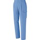 VE663CSITA-L [ベルデクセルフレックス 男女共用 カーゴパンツ VE663C下 ブルー L]