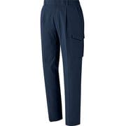 VE667CSITA-L [ベルデクセルフレックス 男女共用 カーゴパンツ VE667C下 ネイビー L]