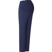 VEMT17-SITA-S [マタニティ パンツ VEMT17 下 ネイビー S]