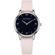 Makana レディース レザーベルト 32mm ピンク 正規品 1年保証 MS03L
