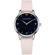 Makana レディース レザーベルト 32mm ピンク 正規品 1年保証 MS03L