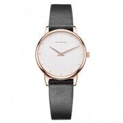 Pumehana レディース レザーベルト 32mm ブラック 正規品 1年保証 PH03