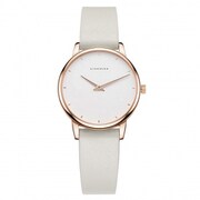 Pumehana レディース レザーベルト 32mm ホワイト 正規品 1年保証 PH05
