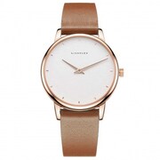 Pumehana ユニセックス レザーベルト 38mm ブラウン 正規品 1年保証 PHM02
