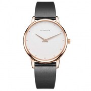 Pumehana ユニセックス レザーベルト 38mm ブラック 正規品 1年保証 PHM03