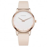 Pumehana ユニセックス レザーベルト 38mm ベージュ 正規品 1年保証 PHM06