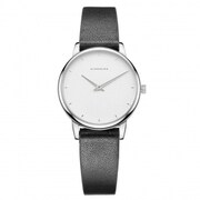 Pumehana レディース レザーベルト 32mm ブラック 正規品 1年保証 PHS03
