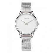 Pumehana レディース ステンレスベルト 32mm シルバーメッシュ 正規品 1年保証 PHS04