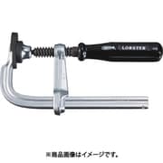 WF405A [エビ L型クランプ エビ万力 グリップハンドル 400mm×51mm]