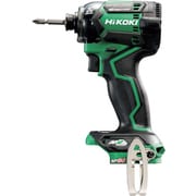 WH36DC(NN) [HiKOKI コードレスインパクトドライバ 36V 本体のみ アグレッシブグリーン]