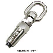 WLS-3 [水本 ステンレス ロックターミナルスイベル]