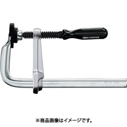 WM2010A [エビ L型クランプ エビ万力 グリップハンドル 200mm×101mm]