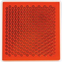 Z-21 [WAKI リフレクター S-42 42角 オレンジ]