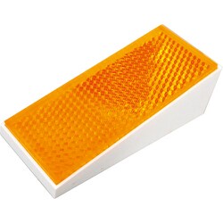 Z-45 [WAKI リフレクター Re-773LD 75X33X26 オレンジ]