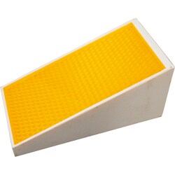 Z-47 [WAKI リフレクター Re-100LD 100X53X45 Kオレンジ]