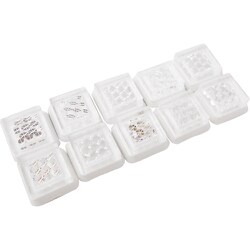 Z-69 [WAKI リフレクター S-10 10角 クリア]