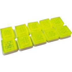 Z-71 [WAKI リフレクター S-10 10角 ライム]