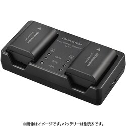 OM SYSTEM オーエムシステム BCX-1 [バッテリー ... - ヨドバシ.com